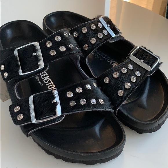 birkenstock diamond sandals